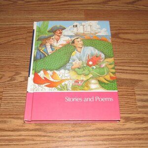 “STORIES AND POEMS” Childcraft How and Why Library Volume 3 Hardcover 1988 book